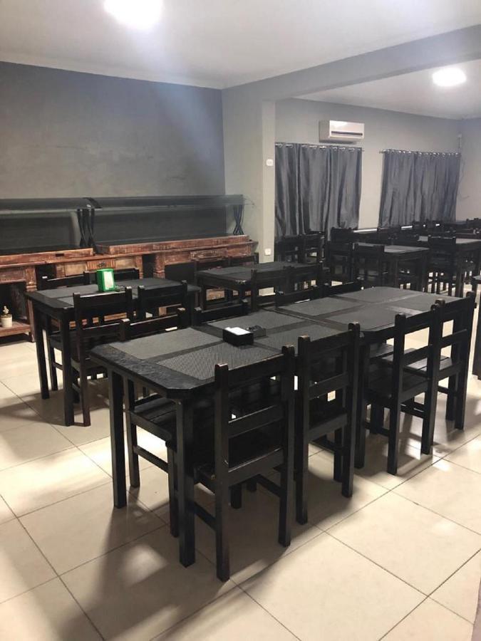 Hotel Umuarama Aparecida Sp מראה חיצוני תמונה