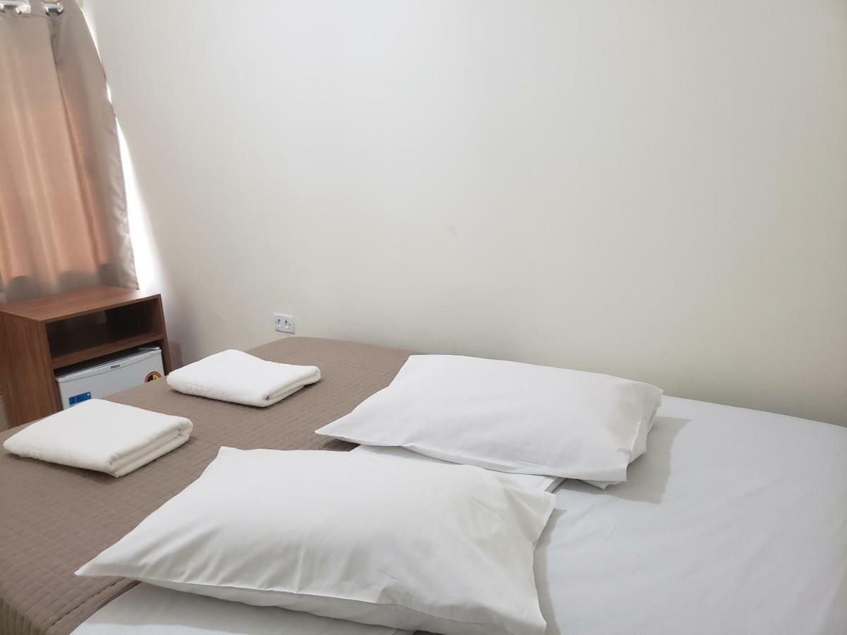 Hotel Umuarama Aparecida Sp מראה חיצוני תמונה