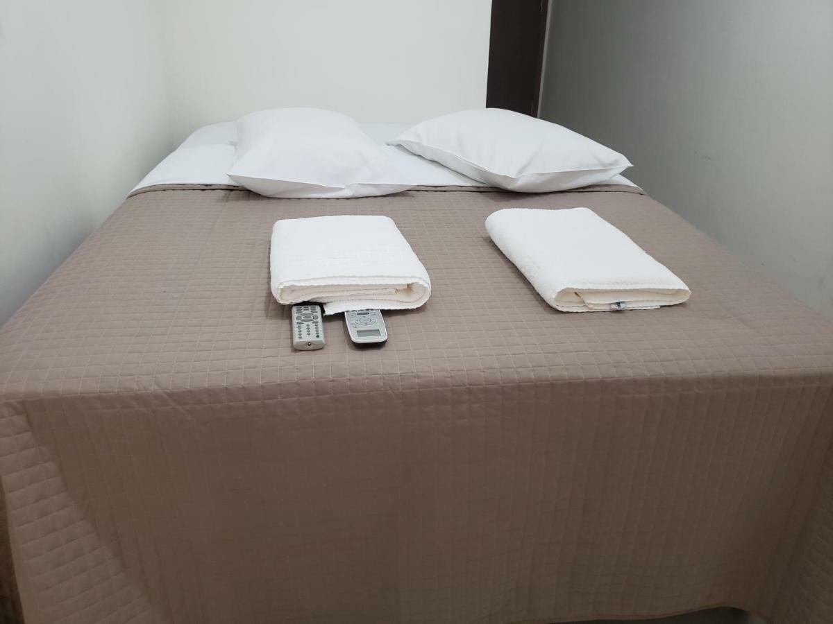 Hotel Umuarama Aparecida Sp מראה חיצוני תמונה